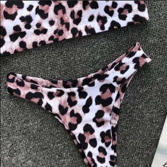 LEOPARD 🐆 BIKINI - Picture 3 of 3